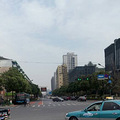 文二路单行线居然逆行_1