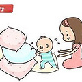 宝贝会走路啦~全靠这四个学步游戏帮忙！_1