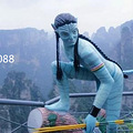 张家界旅游，缘起大片阿凡达，去张家界感受电影《阿凡达》魅..._4
