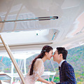 奔向碧海蓝天，拍婚纱，吃海鲜，美美的三亚之行_3