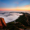 4.30-5.1，括苍山烧烤露营，美丽星空下一起守望日出_3