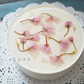 鲜花入菜＋樱花慕斯_2