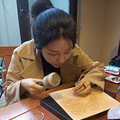 玩皮会上瘾，皮雕有高能。_1
