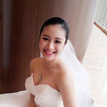 前央视最美女记者池舒欣大婚 海量婚纱美照(组图)_0