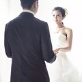 前央视最美女记者池舒欣大婚 海量婚纱美照(组图)_3