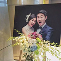前央视最美女记者池舒欣大婚 海量婚纱美照(组图)_4