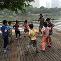 市中心暑假托管班、幼小衔接班、晚托班