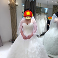【DC婚礼时尚新娘大赏·公主试纱】8家婚纱店，3天试个遍！！！_0