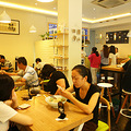 发现一家小清新 面店