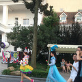 两个妈的狂欢之旅——上海欢乐谷_5