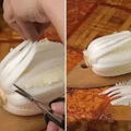 【变形计】易拉罐盖子千万别扔！用在白菜上，奇迹发生了！_4