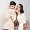 王老板&马老师杭州拍婚纱照_3
