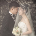 王老板&马老师杭州拍婚纱照_4