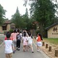 【两天A套餐】莫干山民国风情户外挑战深度两日体验营_4