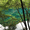 向往的九寨沟。。。。。。_2