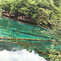 向往的九寨沟。。。。。。_3