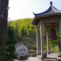 大麓寺旅游攻略 铁钟和古树的怀旧风情_4
