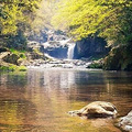 芝林村旅游攻略——遗世独立的“浙东九寨沟”_2