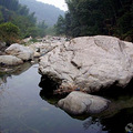芝林村旅游攻略——遗世独立的“浙东九寨沟”_0