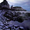花岙岛旅游攻略 海边的日出日落_5