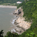 花岙岛旅游攻略 海边的日出日落_3
