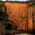 花岙岛旅游攻略 海边的日出日落_1