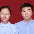 两个学霸的异地恋终于要修成正果啦^-^_1