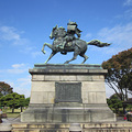 闹中取静的皇居外苑二重桥——赴日随团六日游之四_1