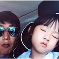鲍蕾贝儿曝写真 | 让我们来算算贝儿以后能长多高？_2