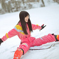 【滑雪特价】周末，大明山高山滑雪3小时，激情欢乐1日游_1
