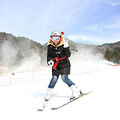 【滑雪特价】周末，大明山高山滑雪3小时，激情欢乐1日游_4