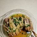 葱油鸡