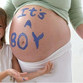 “怀男孩肚子尖，怀女孩肚子圆”是真的吗？
