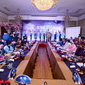 最穿越的新书发布会，黄巧灵“麒麟才子说演艺丛书”发布_4