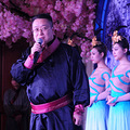 最穿越的新书发布会，黄巧灵“麒麟才子说演艺丛书”发布_1