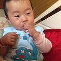 小小王子二十一个月，我们被女孩子占便宜了_1