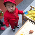 小小王子二十一个月，我们被女孩子占便宜了_4