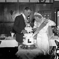 了解西方婚俗 复古婚礼有韵味_3
