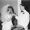了解西方婚俗 复古婚礼有韵味_2