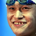 孙杨变帅了，仅仅是整了牙，颜值跟事业一路攀升上演打怪记_2