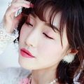 玫瑰粉晶婚礼妆，炎热春夏毛孔问题困扰多，快快来解决它_1