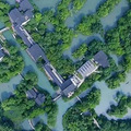 距西湖6公里，中国最美湿地中的这家民宿就为了“让你发呆”_3