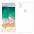 iPhone 8ȫ�������أ�6.6Ӣ��P