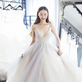 杭州婚纱礼服定制，懂你的婚纱高定店