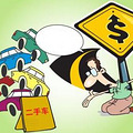 2017杭州二手车过户材料