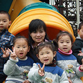 让灵魂之花在质朴中绽放 ——杭州市大成实验幼儿园党员倪婕老师_1