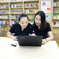 专业又温暖 新老师的加油站——杭州市崇文实验学校许幼芳