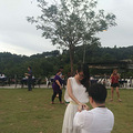 【新娘日记】谢谢你给我一场浪漫的日落求婚~_1