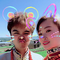 【新娘日记】两个吃货的幸福生活就此开始了~_0