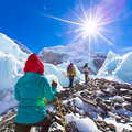 【朝圣世界之巅】尼泊尔 Chola垭口 Gokyo 珠峰大本营EBC_1
